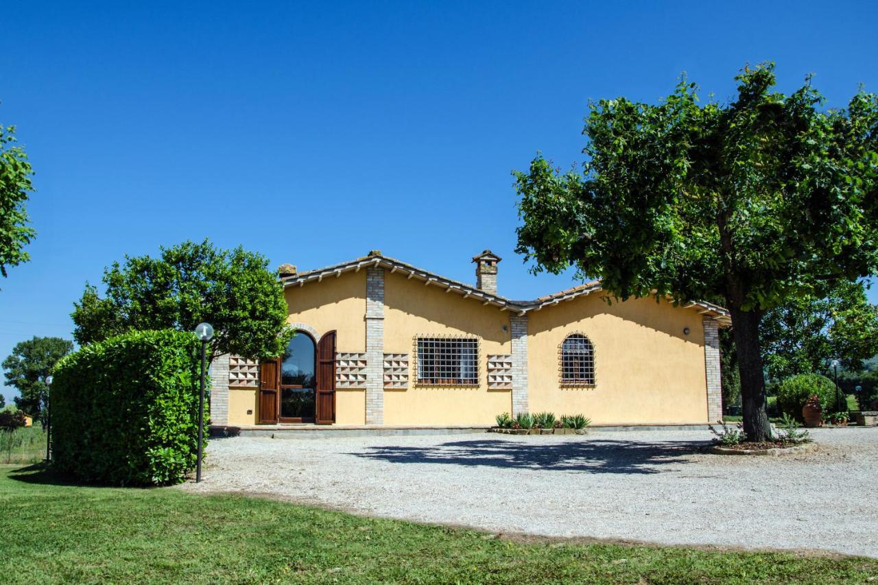 Le Case Dell'Olmo Assisi Exteriör bild