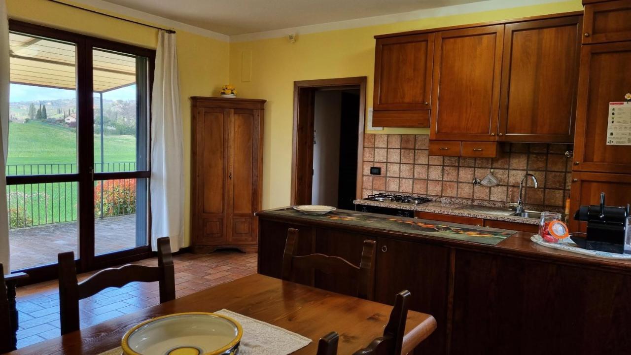 Le Case Dell'Olmo Assisi Exteriör bild