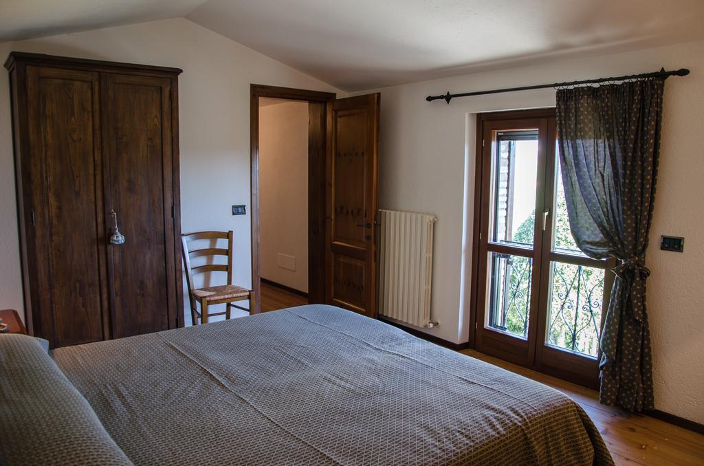 Le Case Dell'Olmo Assisi Rum bild