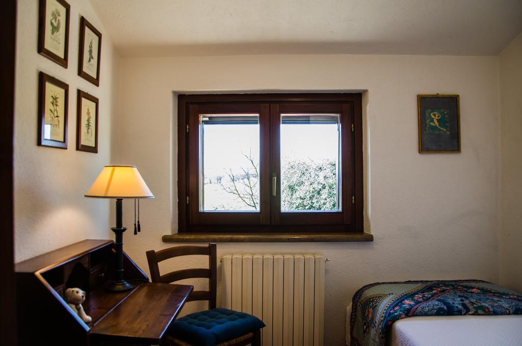 Le Case Dell'Olmo Assisi Rum bild