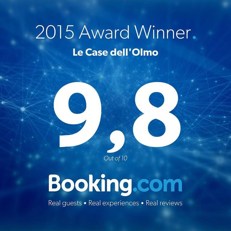 Le Case Dell'Olmo Assisi Exteriör bild